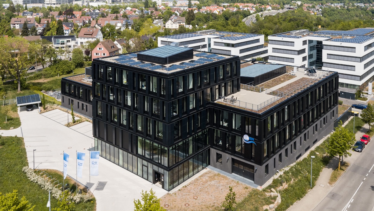 ZSW Stuttgart Vaihingen Consilium