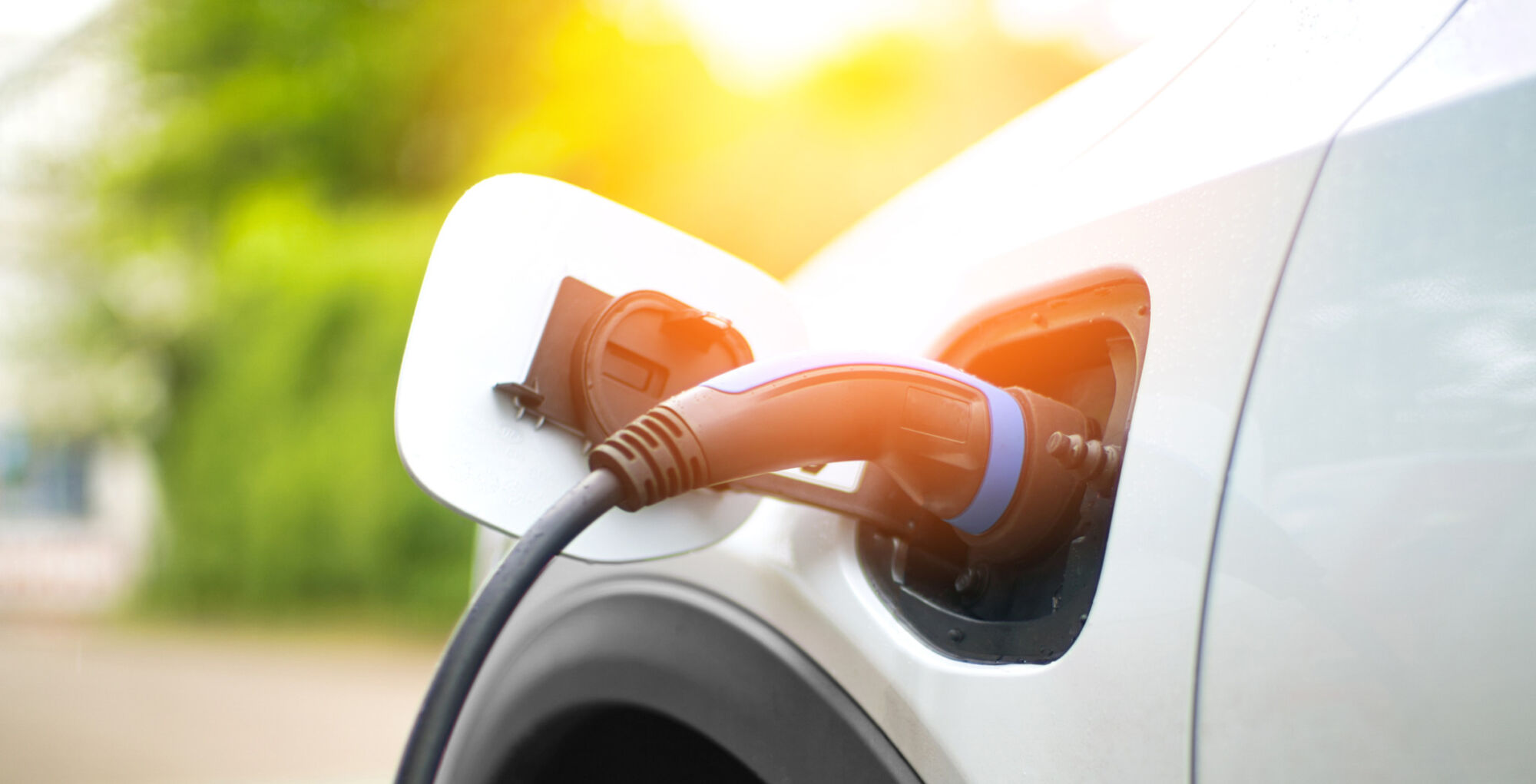 Laden aus regenerativen Energien