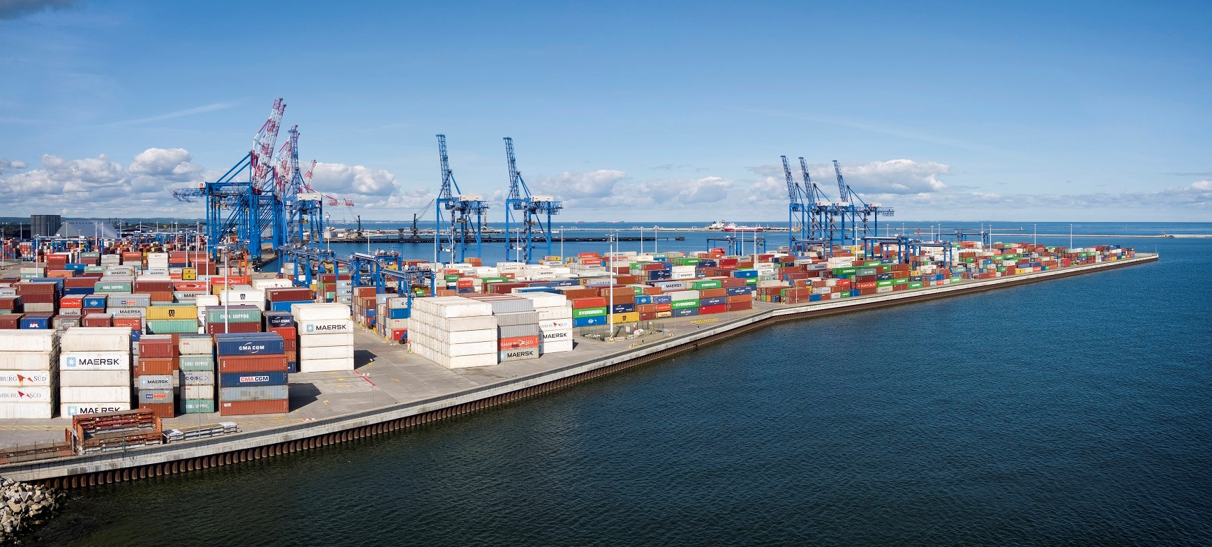 Güterhafen Consilium